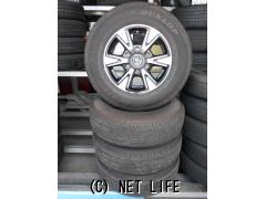 ホイール・タイヤ・15インチ ハイエース用 オフロードギア・ダンロップ