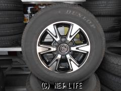 ホイール・タイヤ・15インチ ハイエース用 オフロードギア