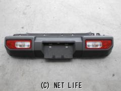 外装・エアロ・ジムニーJB64 リアバンパー テールランプ付き・ご成約