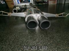 マフラー・排気系 マフラー　シビックFK7　FGKマフラー　オーソライズRM