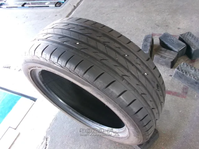 タイヤ・17インチ ネクストリー215/50R17 1本入替バランス、処理料込 