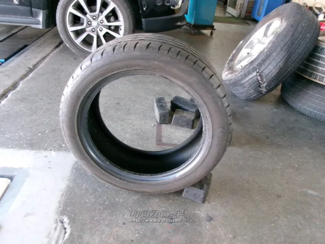 タイヤ・17インチ ネクストリー215/50R17 1本入替バランス、処理料込