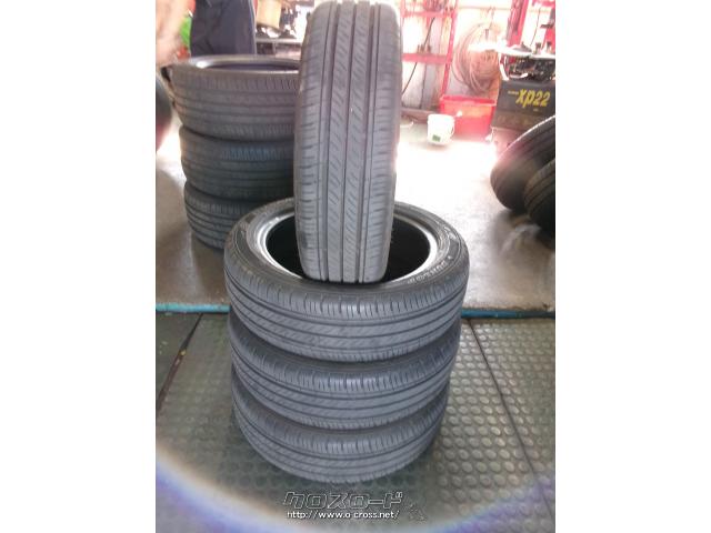 タイヤ・15インチ エナセーブEC300 165/55R15 4本セット入替バランス