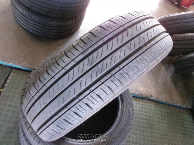 タイヤ・15インチ エナセーブEC300 165/55R15 4本セット入替バランス 