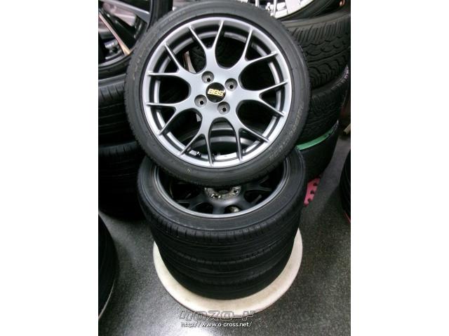 ホイール・タイヤ 16インチ GRコペン(BBS)、ポテンザ165/50R16 4本セット