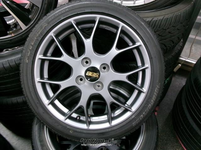 ホイール・タイヤ 16インチ GRコペン(BBS)、ポテンザ165/50R16 4本セット