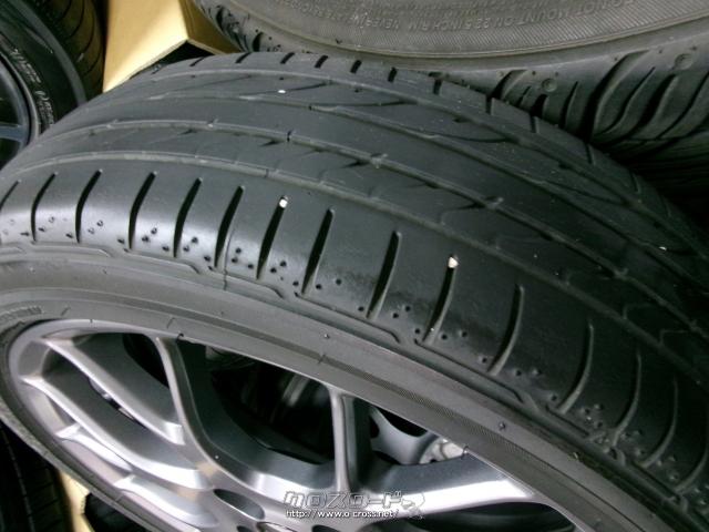 ホイール・タイヤ 16インチ GRコペン(BBS)、ポテンザ165/50R16 4本セット