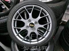 GRコペン BBS 16インチ 4本セット BBS製 美品バリ溝】コペン GRスポーツ 純正 16in4.5J+45 PCD100