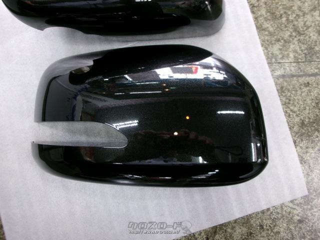 外装・エアロ 新品L575Sムーブコンテ 純正ドアミラーカバー