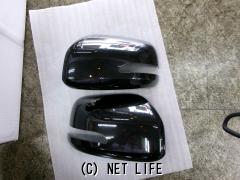 外装・エアロ 新品L575Sムーブコンテ　純正ドアミラーカバー