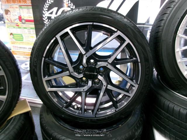 ホイール・タイヤ 18インチ FK7シビック オプションモデューロ・アドバンスポーツ 4本セット