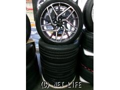 ホイール・タイヤ 18インチ FK7シビック オプションモデューロ・アドバンスポーツ 4本セット