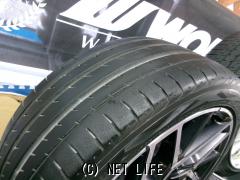 ホイール・タイヤ 18インチ FK7シビック オプションモデューロ・アドバンスポーツ 4本セット