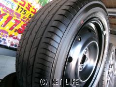 ホイール・タイヤ・16インチ 新車外し GR86純正・アドバンdB 205/55R16