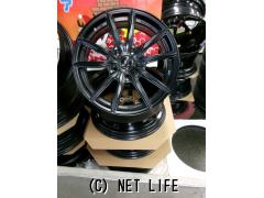 ホイール 17インチ　レオニス　ナヴィア04　4本セット