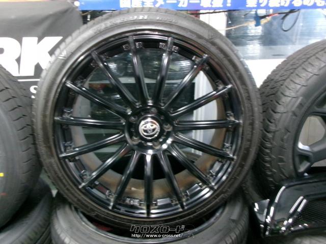 ホイール・タイヤ 21インチ シュナーベル 2190+38・ウインラン 245/40R21 4本セ