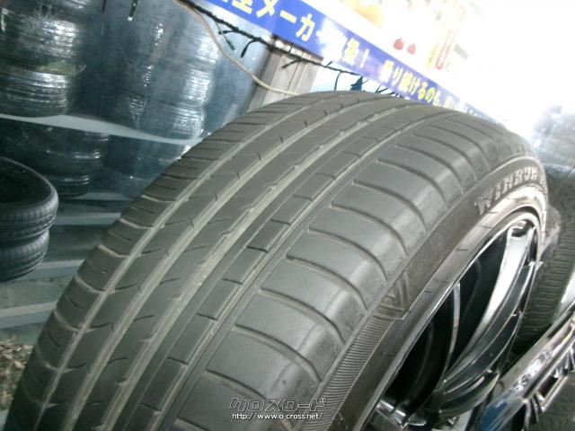 ホイール・タイヤ 21インチ シュナーベル 2190+38・ウインラン 245/40R21 4本セ