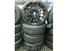ホイール・タイヤ 21インチ　シュナーベル　2190+38・ウインラン　245/40R21　4本セ