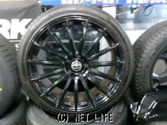 ホイール・タイヤ 21インチ　シュナーベル　2190+38・ウインラン　245/40R21　4本セ