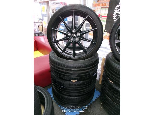 【新車外し美品】ミシュラン パイロットスポーツ4 215/40R18 GR86等 ミシュラン トヨタ GR86(ZN8)用 215/40R18 89Y XL 正規品
