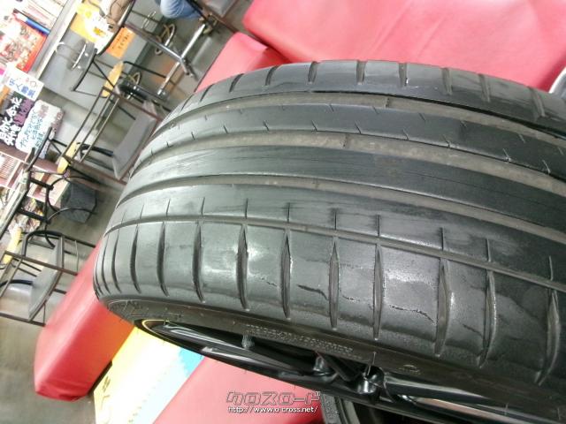 GR86 純正タイヤ・ホイール4本セット　215 40 18 GR86 純正ホイール 18インチ 2本 MICHELIN/TOYOTA|GR86 純正