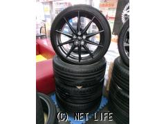 ホイール　タイヤ　18インチ　215/40R18 5h KAISER（KENDA） 86 ZN6 BRZ ZC6 18インチ タイヤホイールセット Acht