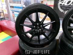 ホイール　タイヤ　18インチ　215/40R18 5h レイズ グラムライツ 57 NR 18インチ 8.5J NITTO NT555 G2 215