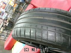 ホイール・タイヤ・18インチ GR86純正ホイル・ミシュランパイロット