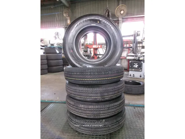 タイヤ 16インチ ジムニー用 175/80R16 4本セット 入替・バランス・処理料込