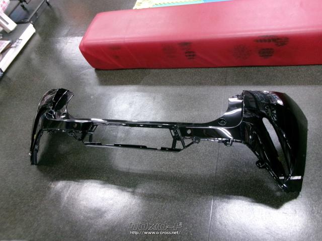 外装・エアロ クラウンスポーツ リアバンパー