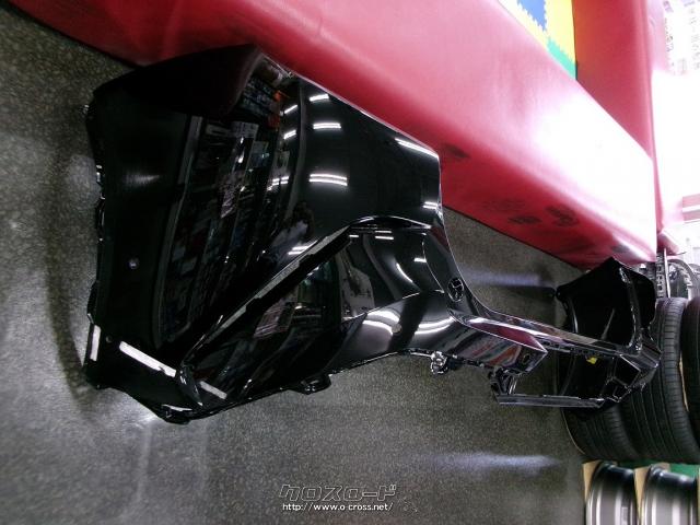 外装・エアロ クラウンスポーツ リアバンパー