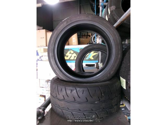 タイヤ・17インチ アドバンネオバAD09 235/40R17 2本セット・ご成約 
