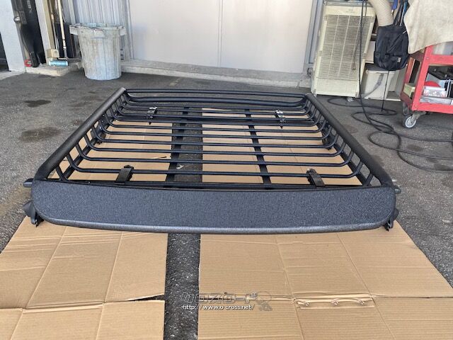 外装・エアロ INNO ルーフキャリア・カーゴセット