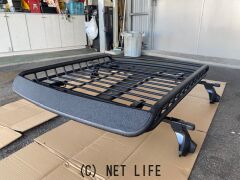 外装・エアロ INNO ルーフキャリア・カーゴセット