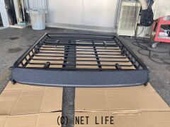 外装・エアロ INNO ルーフキャリア・カーゴセット