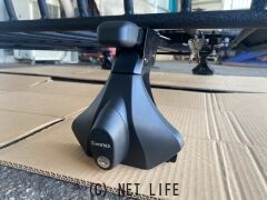 外装・エアロ INNO ルーフキャリア・カーゴセット