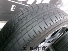 ホイール・タイヤ 17インチ ファブレスLW8 1765+38 139.7-6H・パラダ 215/