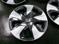 ホイール 15インチ ホンダ純正ホイルカバー 4枚セット