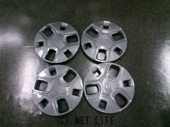 ホイール 14インチ　ミツビシ純正ホイルカバー　4枚セット