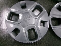 ホイール 14インチ　ミツビシ純正ホイルカバー　4枚セット