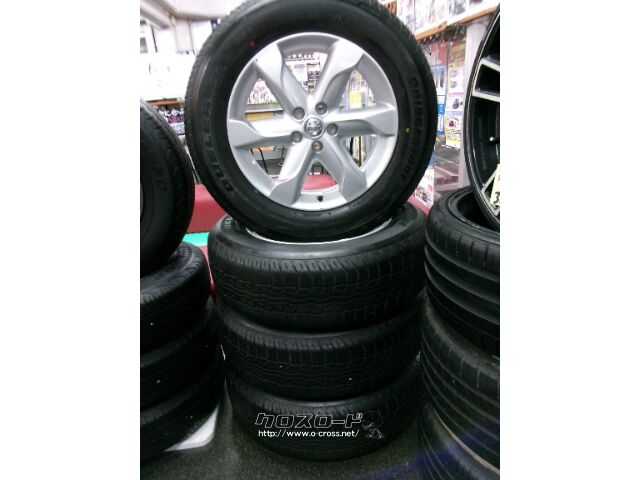 ホイール・タイヤ 18インチ ムラーノ純正1875+50 114.3-5・デューラーHT 235/