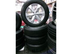 ホイール・タイヤ 18インチ　ムラーノ純正1875+50　114.3-5・デューラーHT　235/