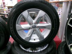 ホイール・タイヤ 18インチ　ムラーノ純正1875+50　114.3-5・デューラーHT　235/