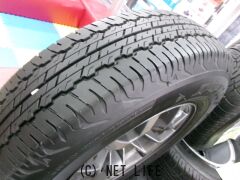 ホイール・タイヤ・15インチ ジムニーシエラ純正ホイル
