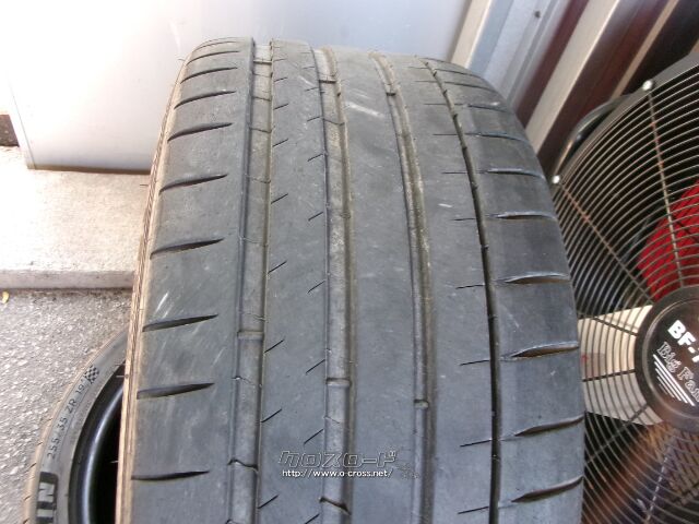 タイヤ 19インチ ミシュランパイロットスポーツ4S 255/35R19 2本セット