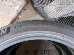 タイヤ 19インチ ミシュランパイロットスポーツ4S 255/35R19 2本セット