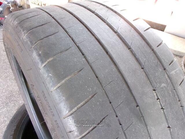 タイヤ 19インチ ミシュラン パイロットスポーツ4S 275/35R19 2本セット