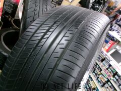 ホイール・タイヤ 20インチ　ランベックLF1　2085+29　114.3-5・アドバンｄB　24