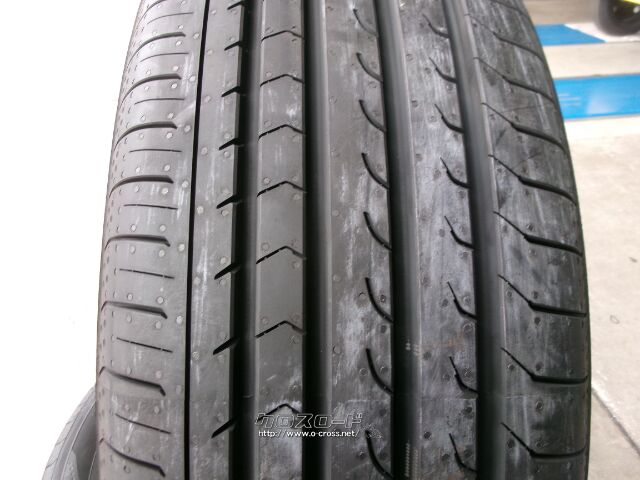 タイヤ RV03 215/60R17 未使用 4本セット 入替バランス・処理・取付込