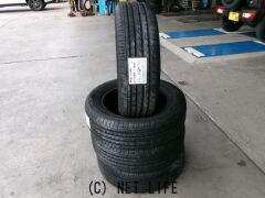 タイヤ RV03 215/60R17 未使用 4本セット 入替バランス・処理・取付込